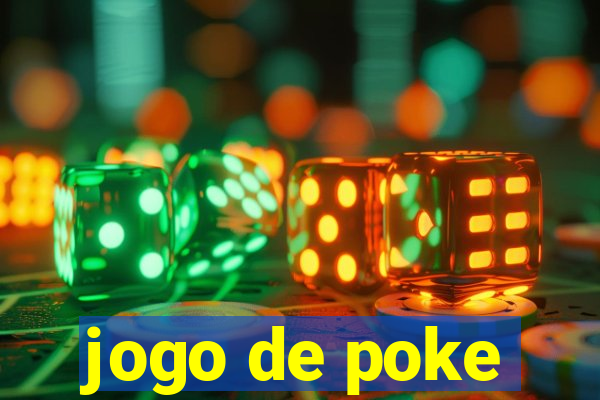jogo de poke